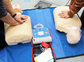 CPR, First Aid Classes